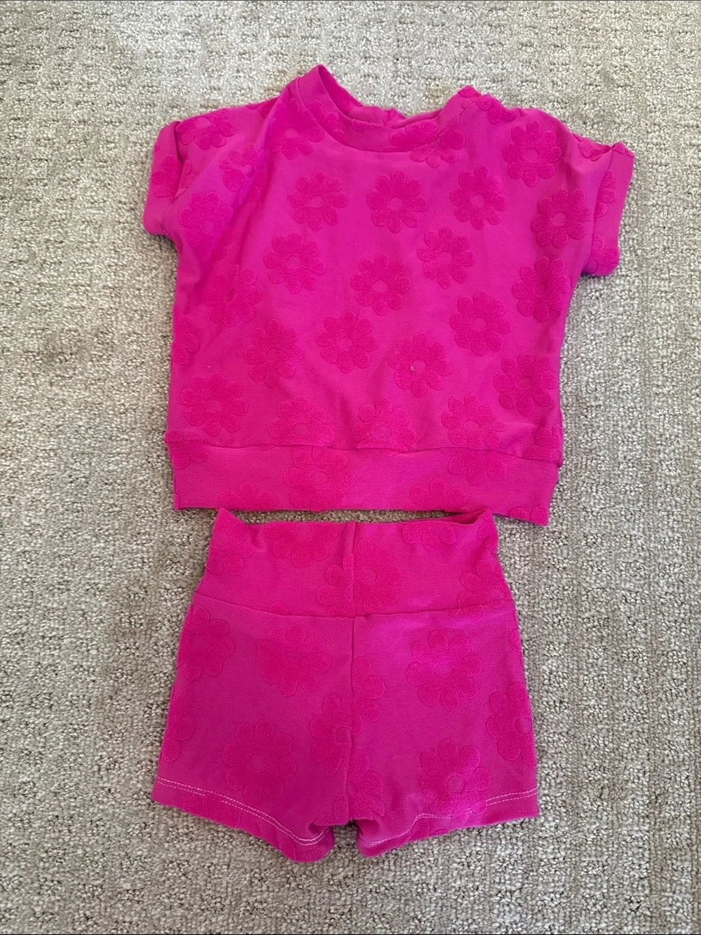 Custom Boutique Brand Baby Girl Outfits